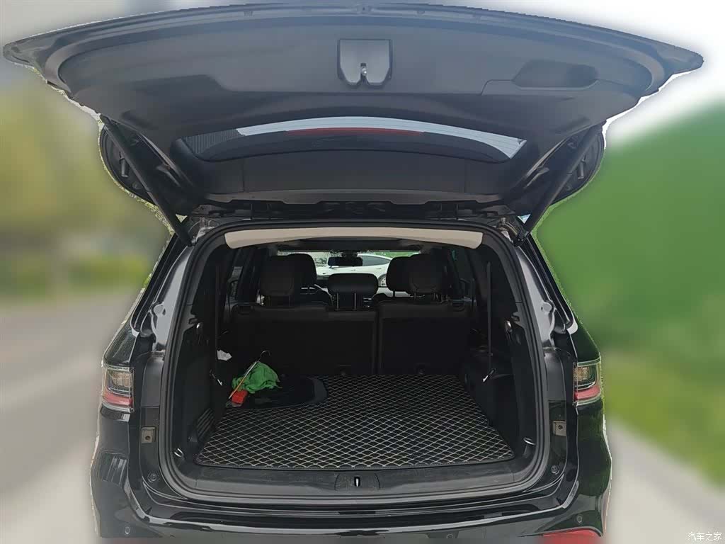 Jeep Grand Commander, 2019 20