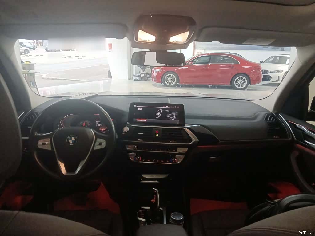 BMW X3, 2020 6