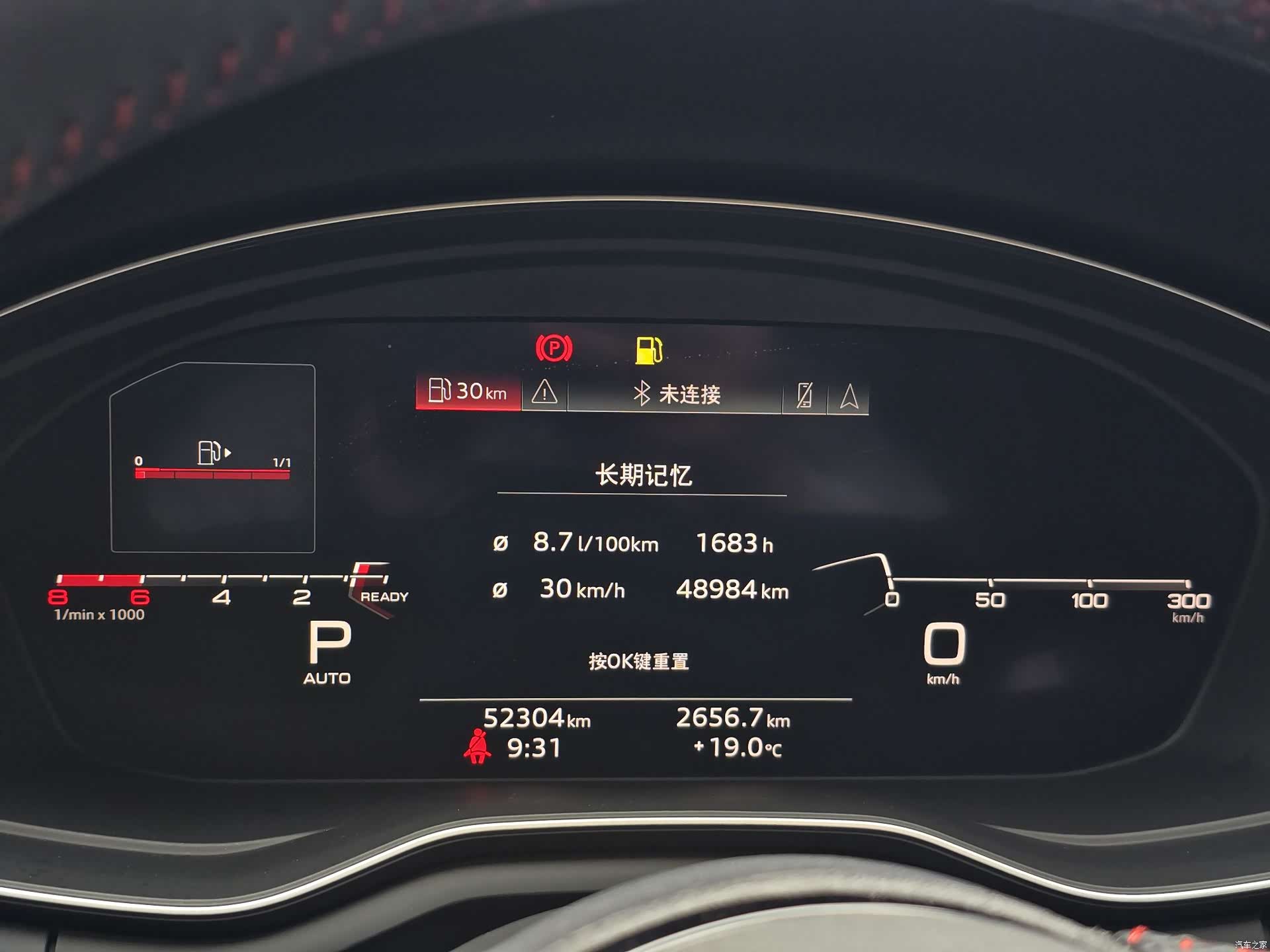 Audi A4L, 2020 22
