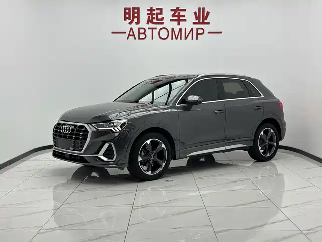 Audi Q3 2023 — купить из Китая под заказ