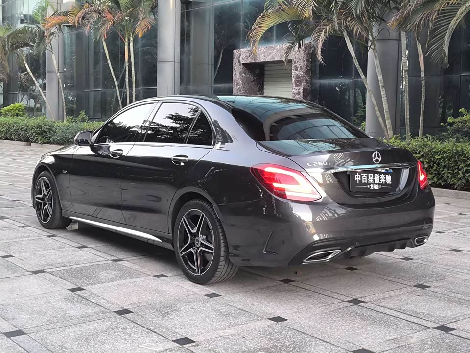 Mercedes-Benz Class C