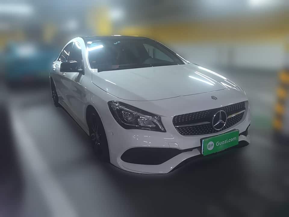 Mercedes-Benz CLA