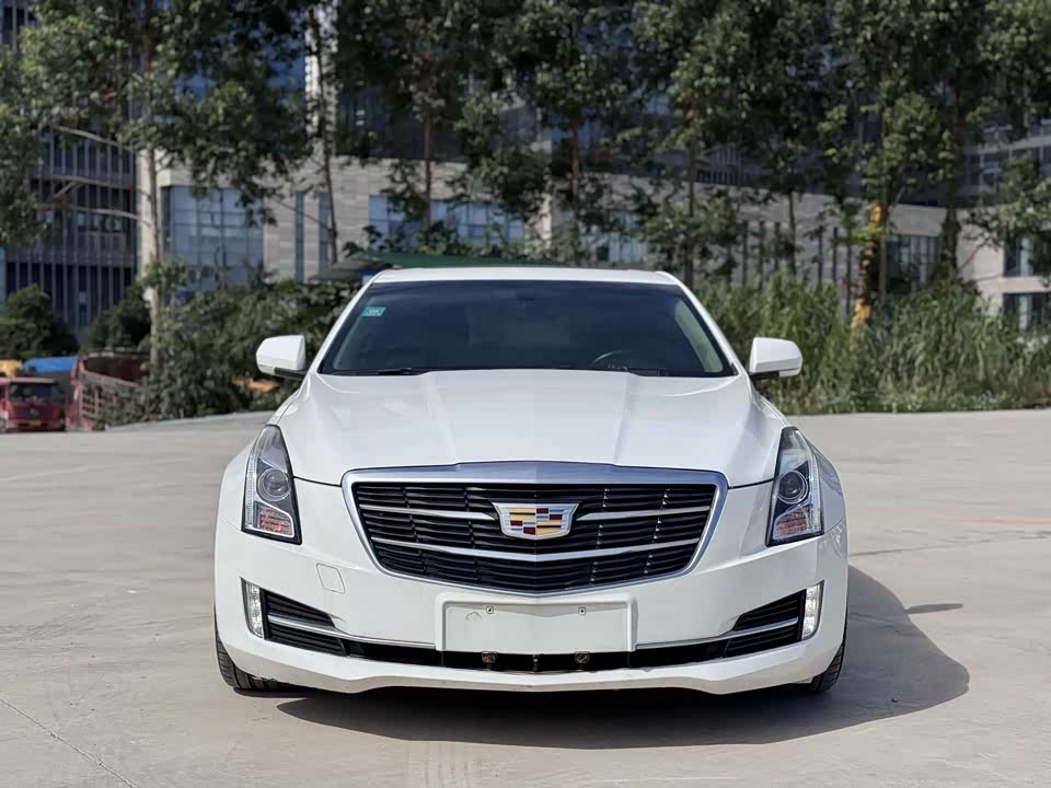Cadillac ATS-L