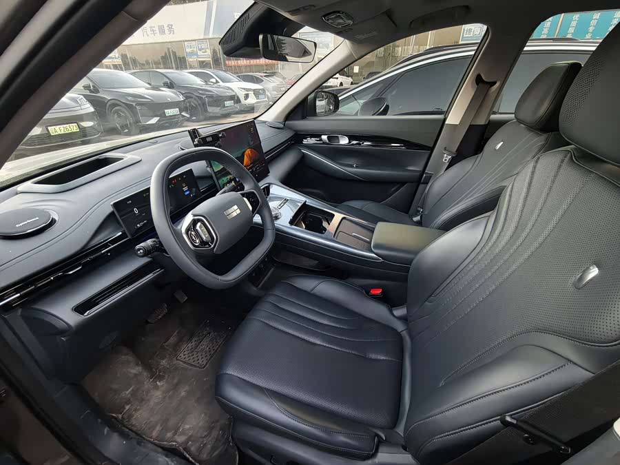 Geely Galaxy E5 2025, фото 4
