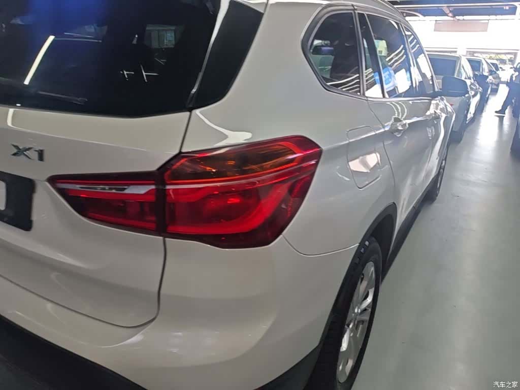 BMW X1, 2016 8