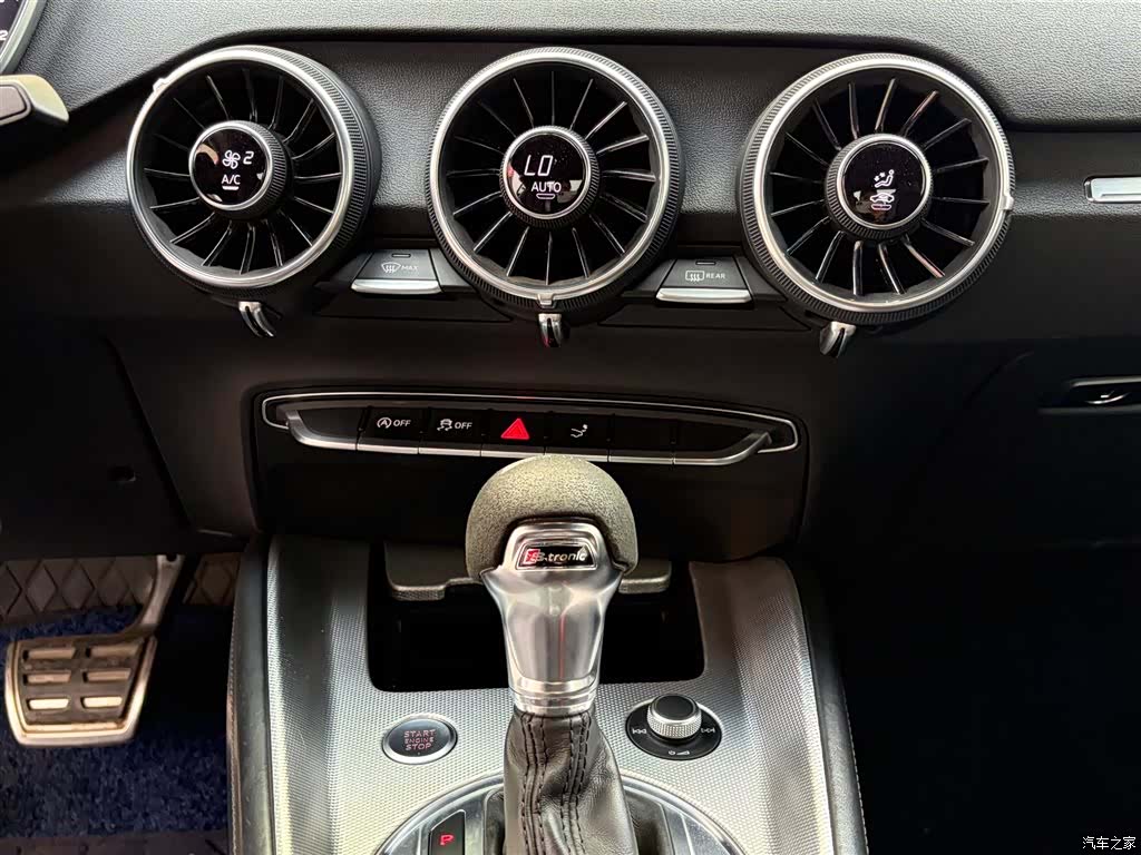 Audi TT, 2017 19