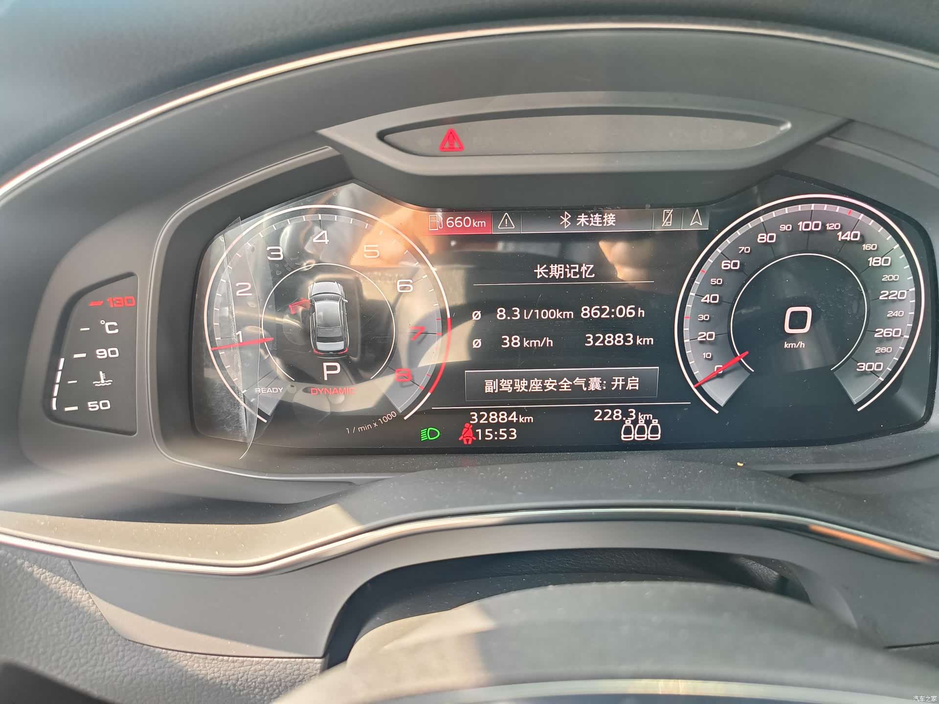 Audi A6L, 2022 10