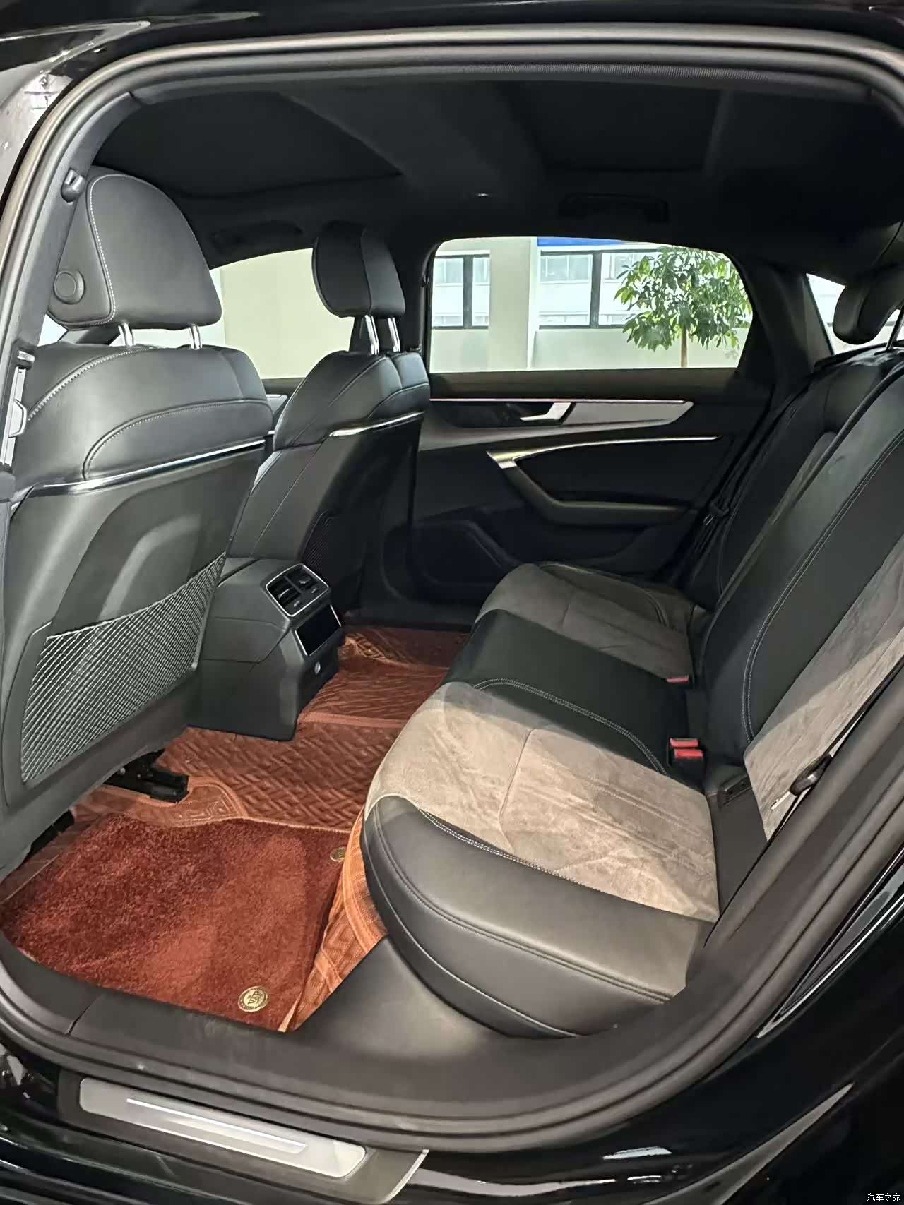 Audi A6L, 2022 7