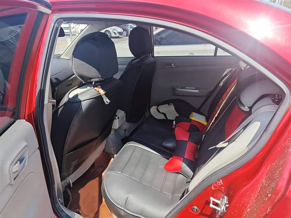 Changan Yuexiang V3 Changan Yuexiang V3