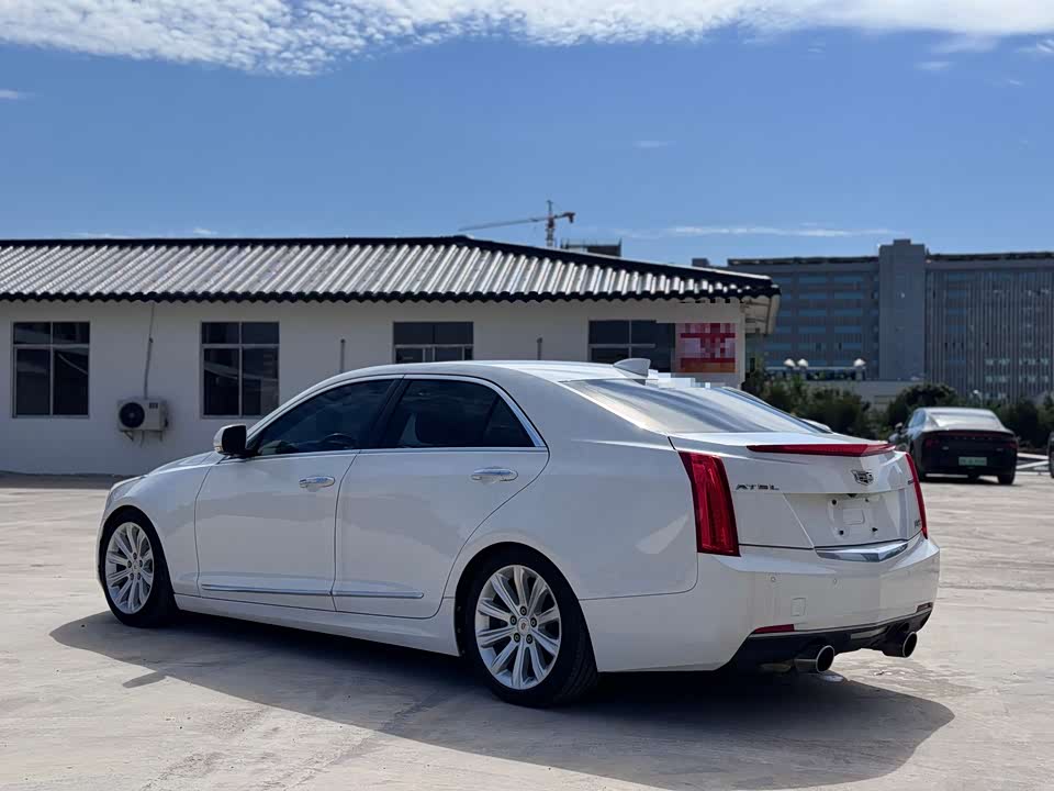 Cadillac ATS-L