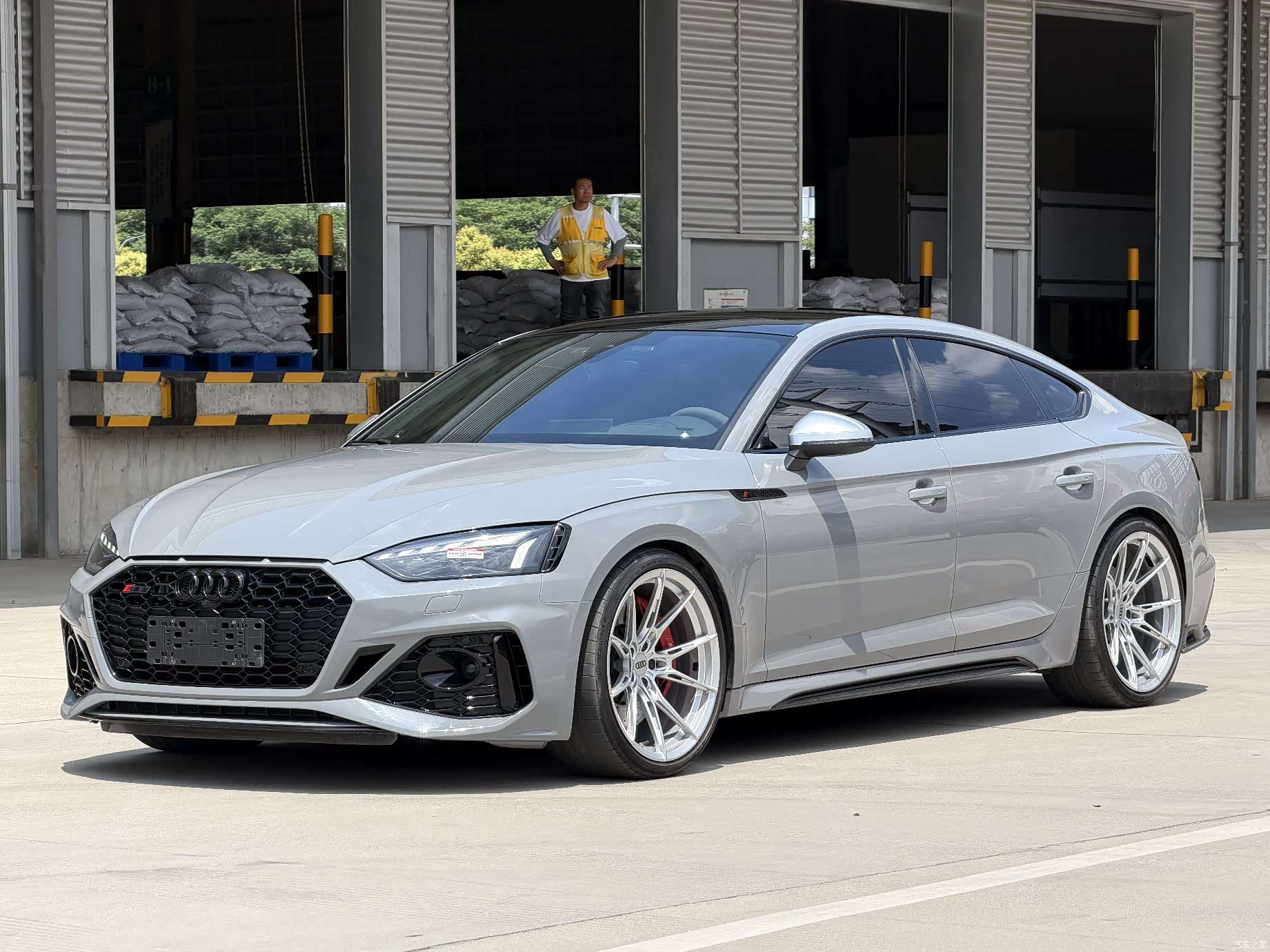 Audi RS, 2023 1