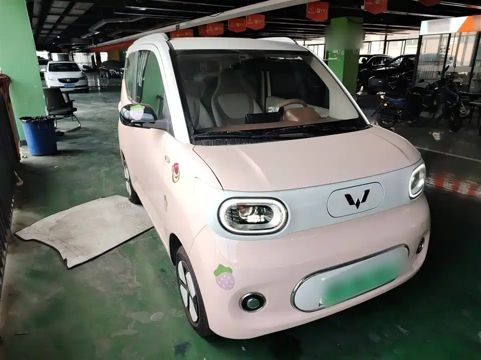 Wuling Hongguang MINIEV