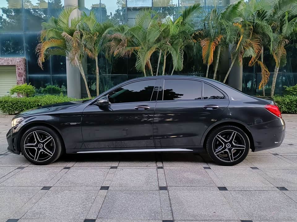 Mercedes-Benz Class C