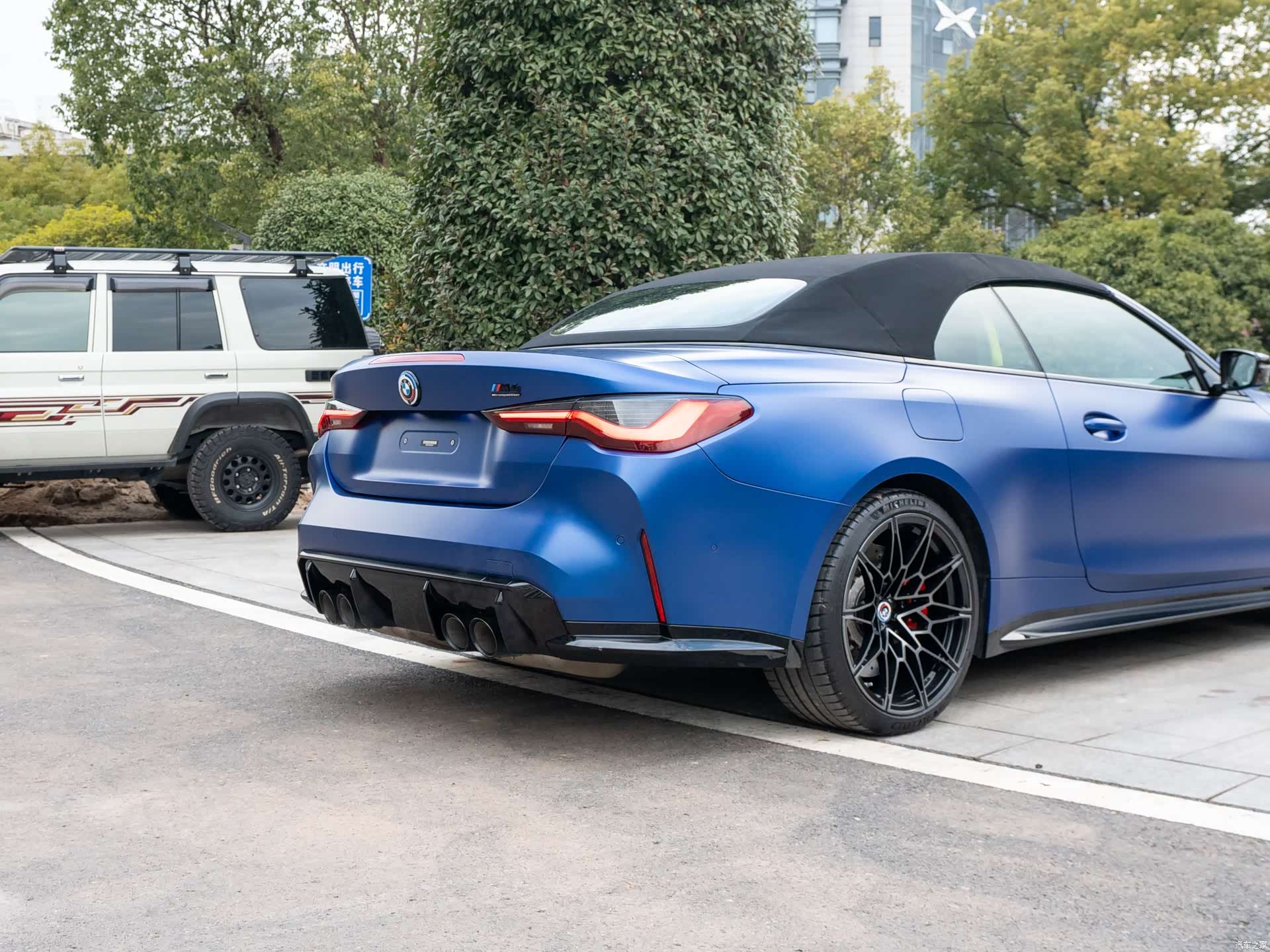 BMW M4, 2023 14