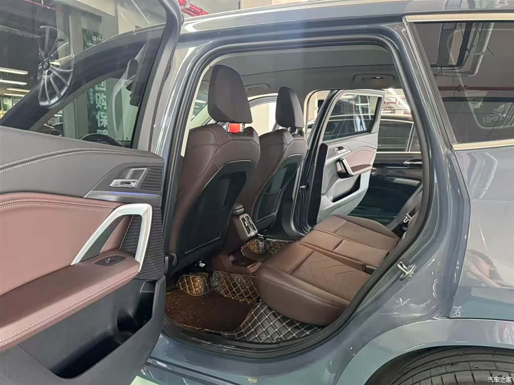 BMW X1, 2024 8