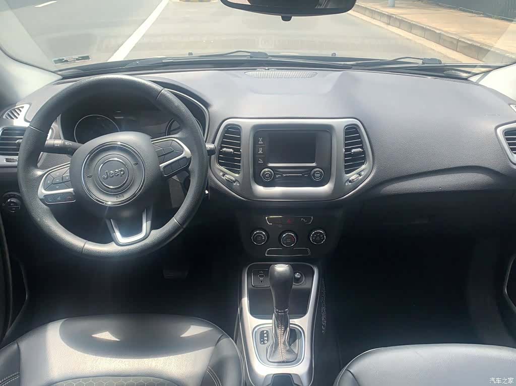 Jeep Compass, 2017 8