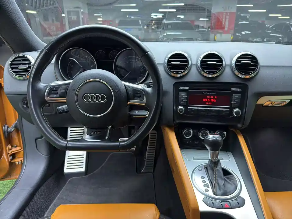 Audi TTS