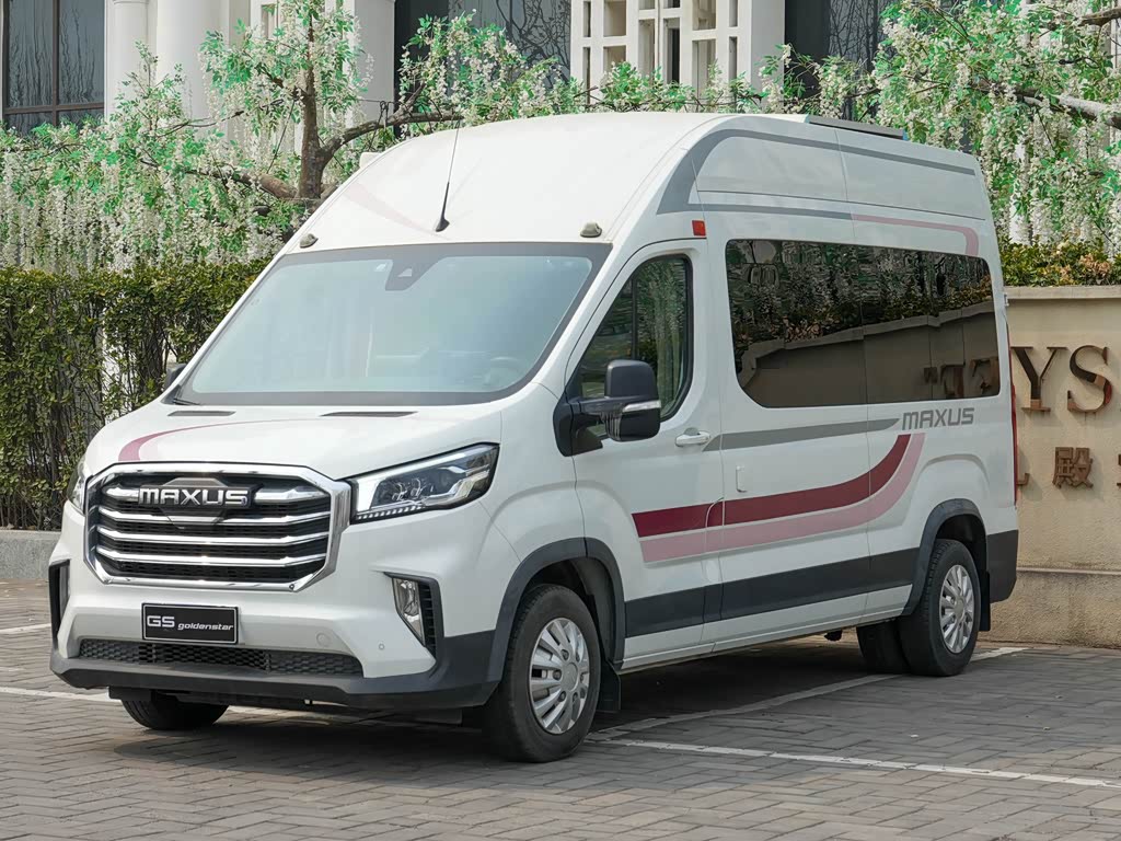 SAIC MAXUS V90