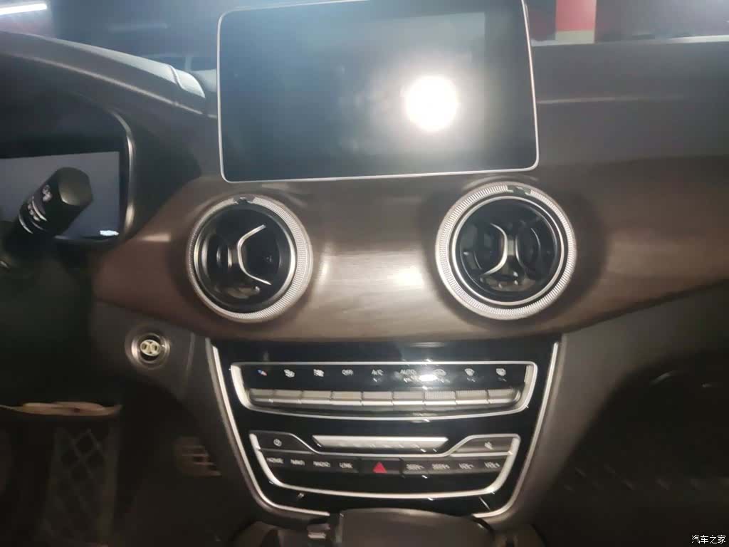 BAIC D50, 2020 10