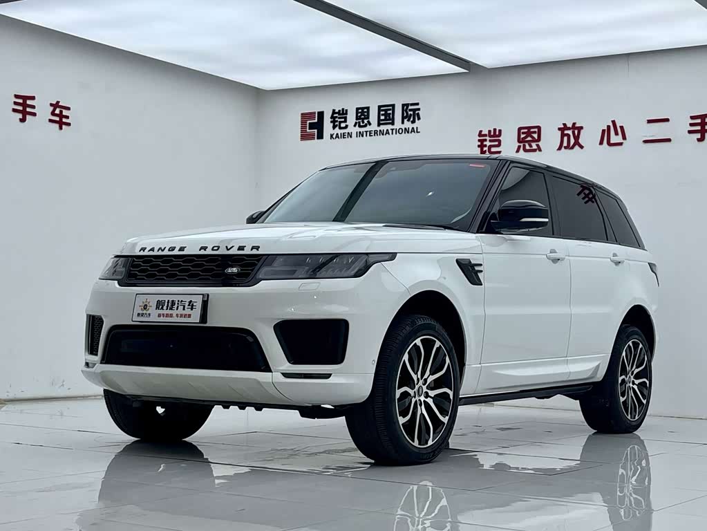 Land Rover Range Rover Sport 2021 3.0 L6
