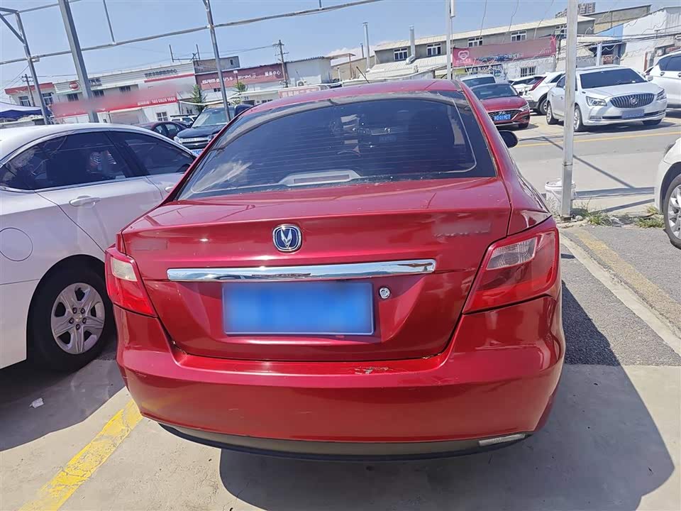 Changan Yuexiang V3 Changan Yuexiang V3