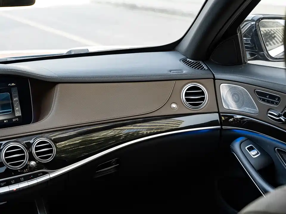 Mercedes-Benz Maybach S-class