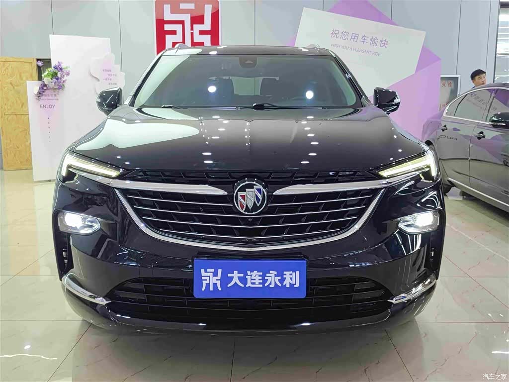 Buick Enclave, 2022 2