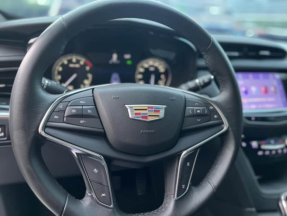 Cadillac XT5