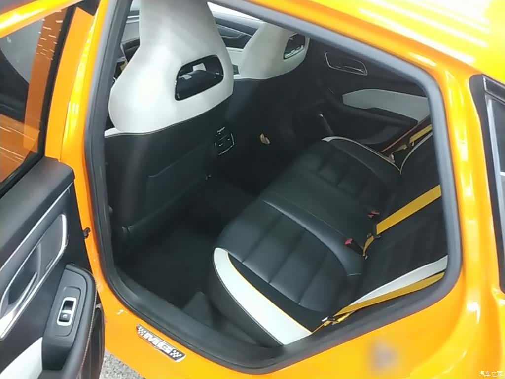 MG MG6, 2021 17