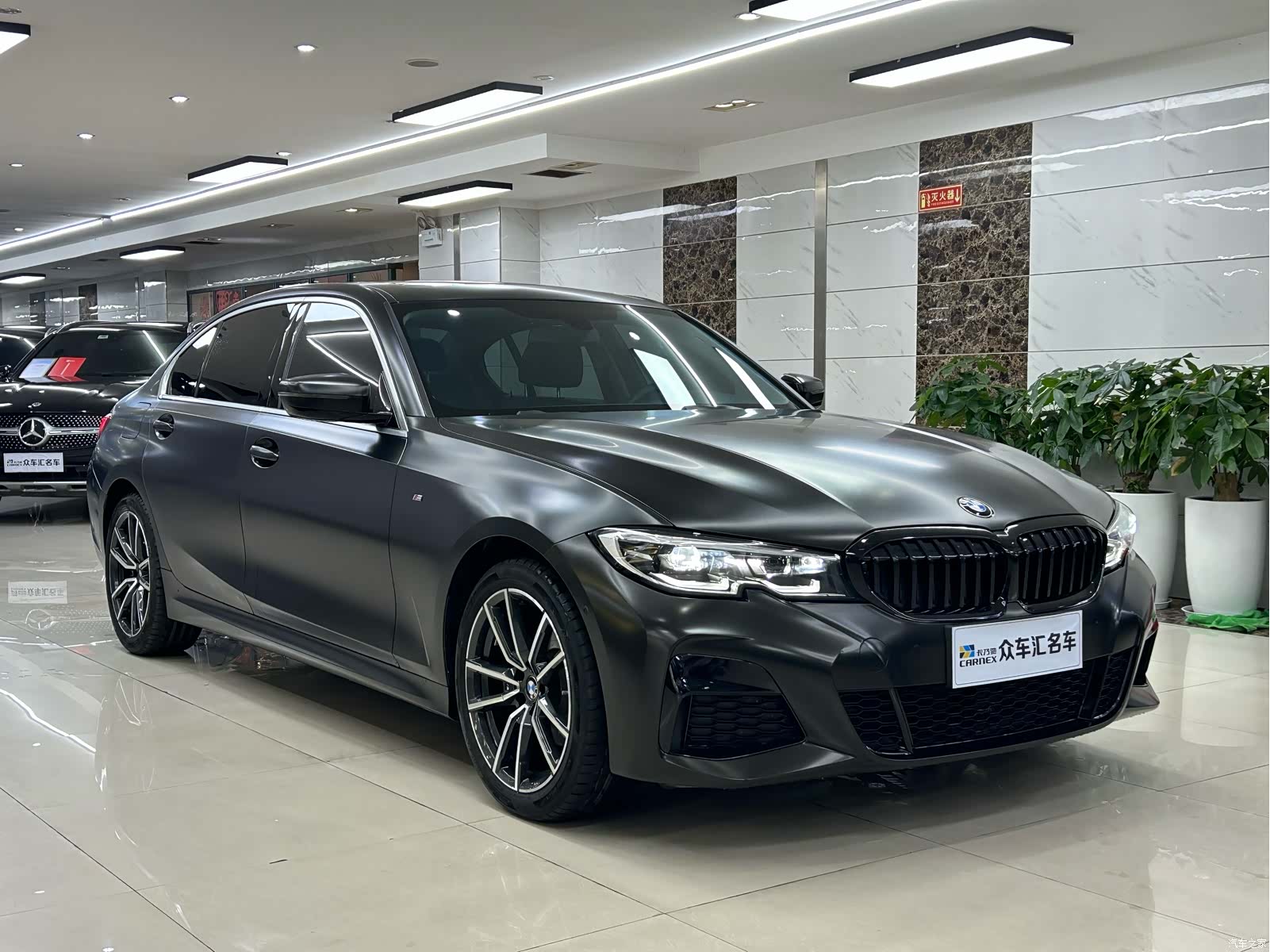 BMW 3 Series, 2020 3