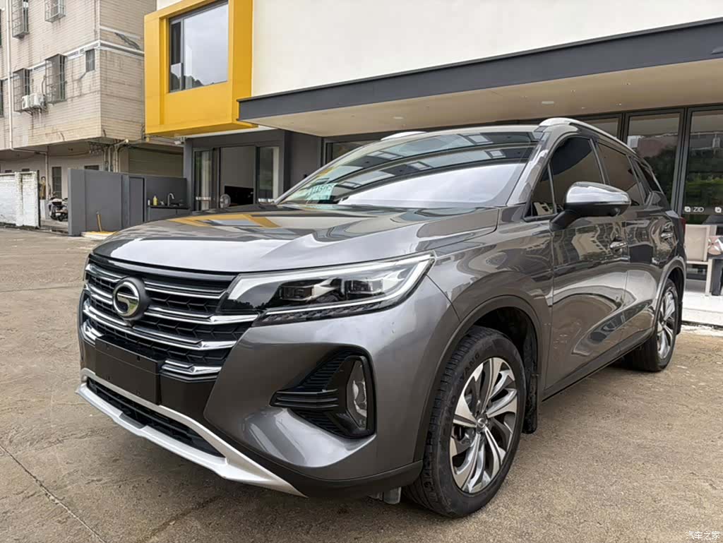 GAC GS4, 2020 1