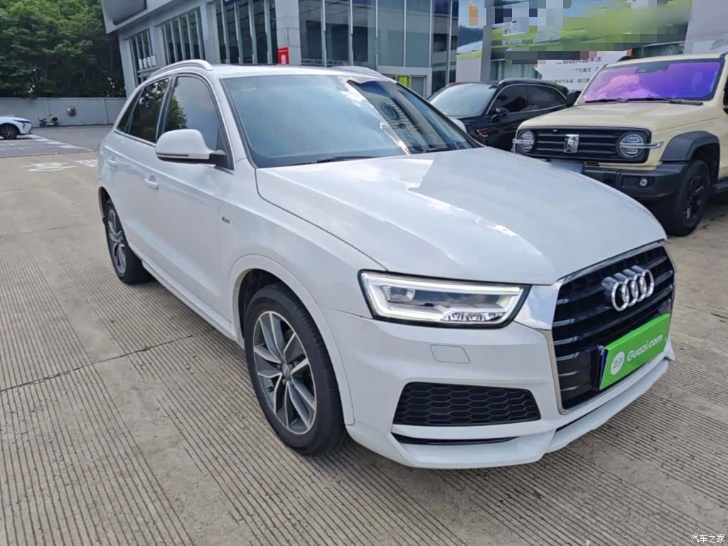 Audi Q3, 2019 4