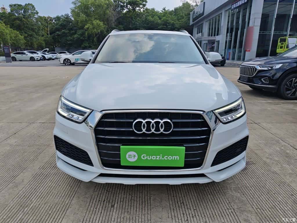 Audi Q3, 2019 3