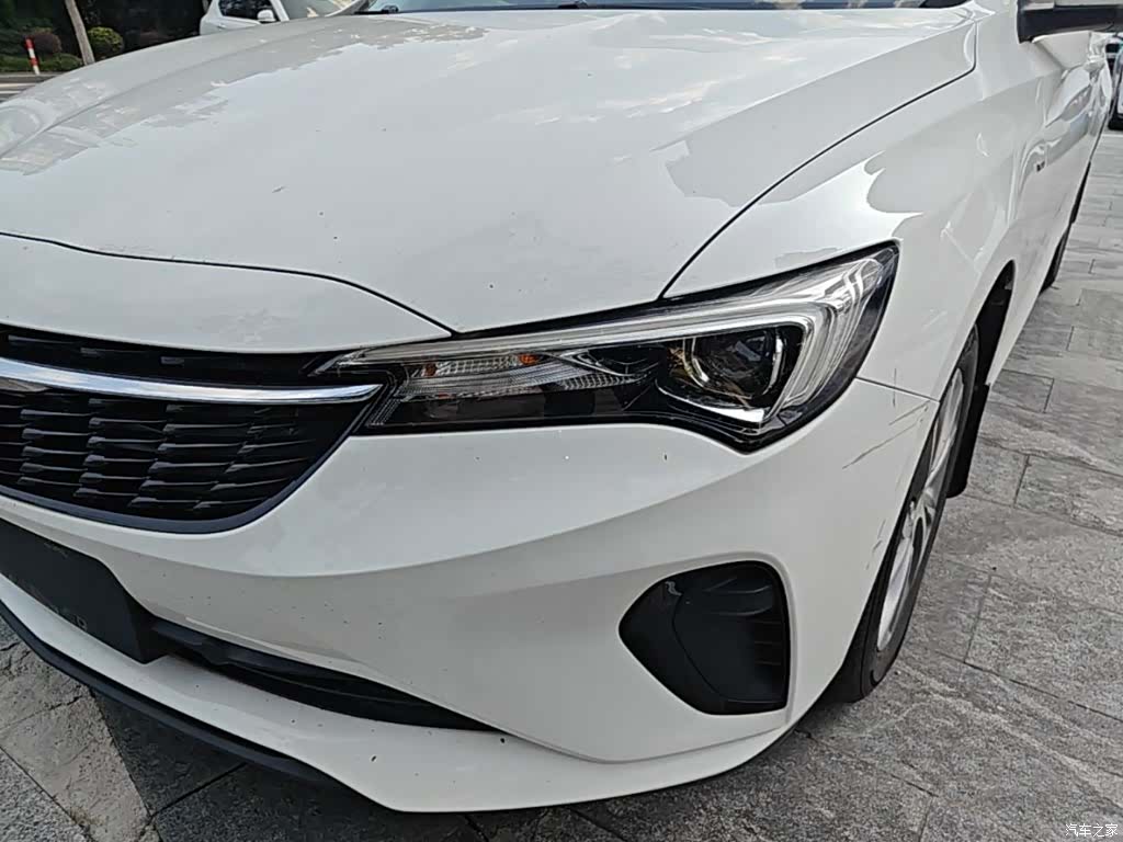 Buick Verano, 2023 24