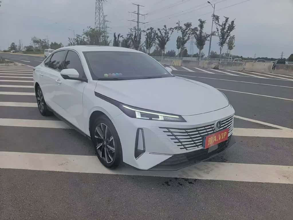 Changan Eado