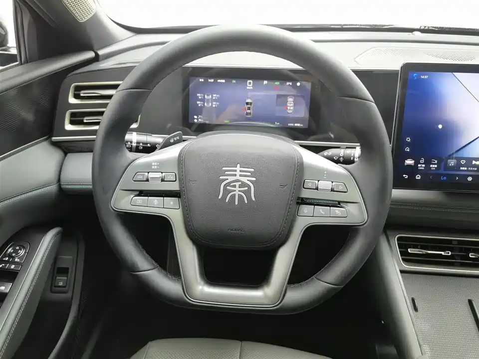 BYD Qin L BYD Qin L