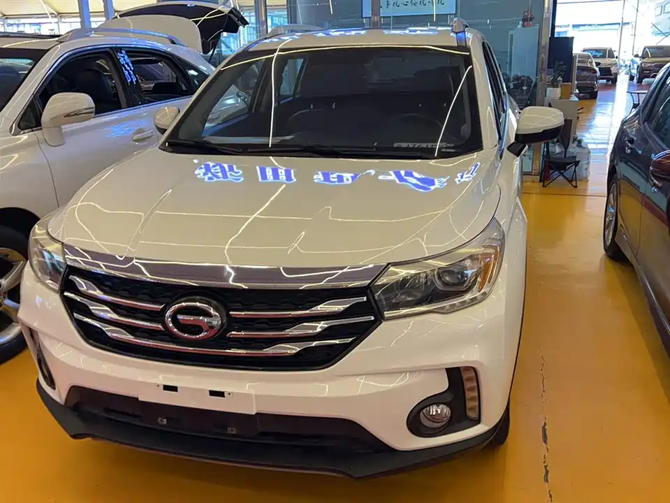 Trumpchi Trumpchi GS4 Trumpchi Trumpchi GS4