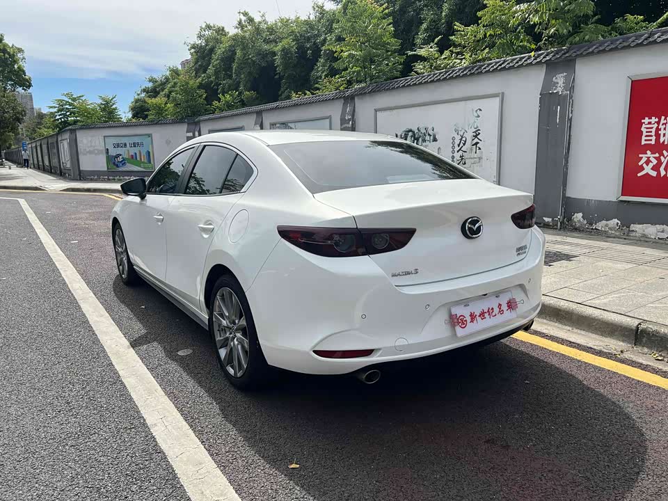 Mazda 3 Angkesaila Mazda 3 Angkesaila