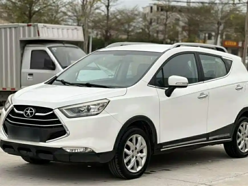 JAC Ruifeng S3