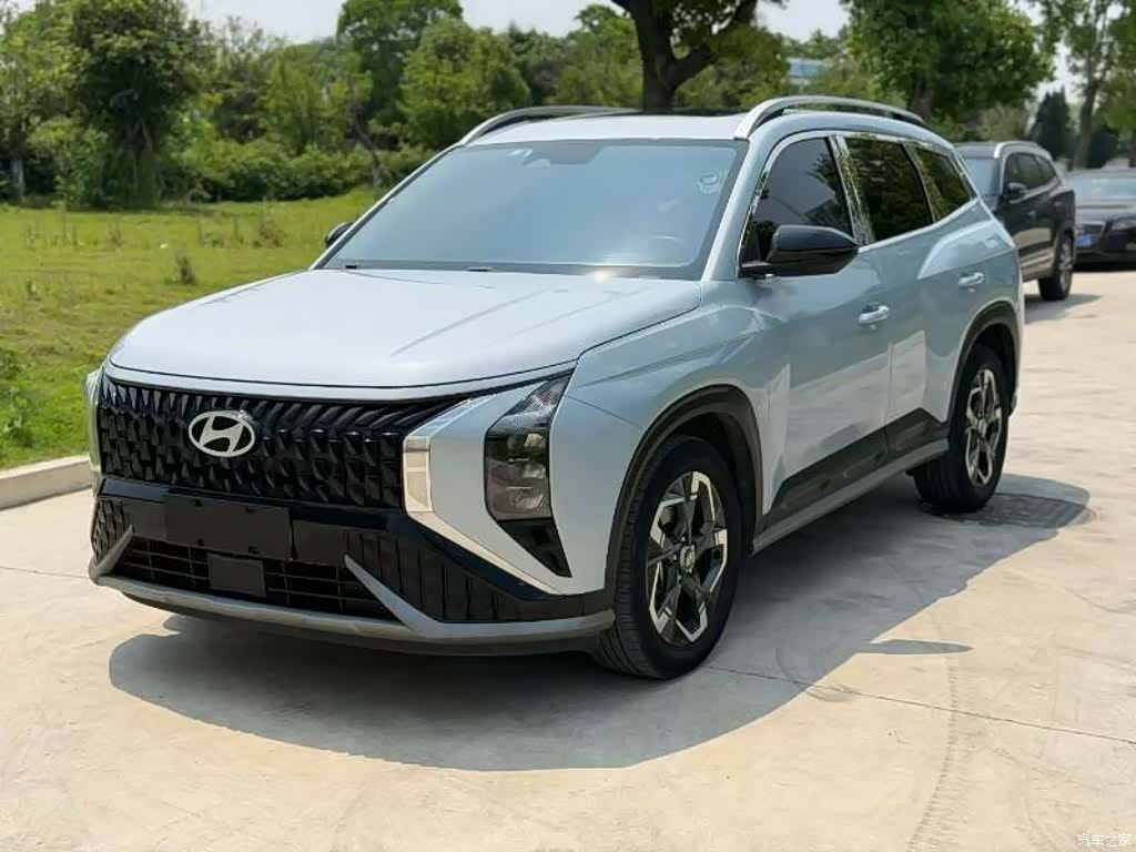 Hyundai ix35, 2024 2
