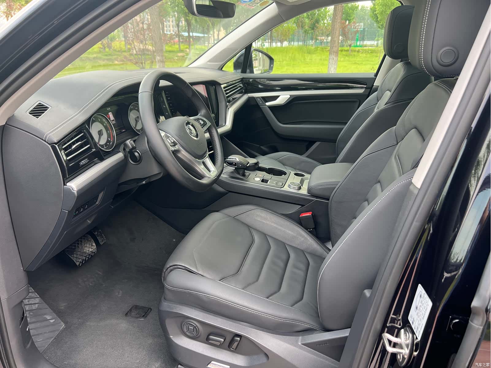 Volkswagen Touareg, 2019 10