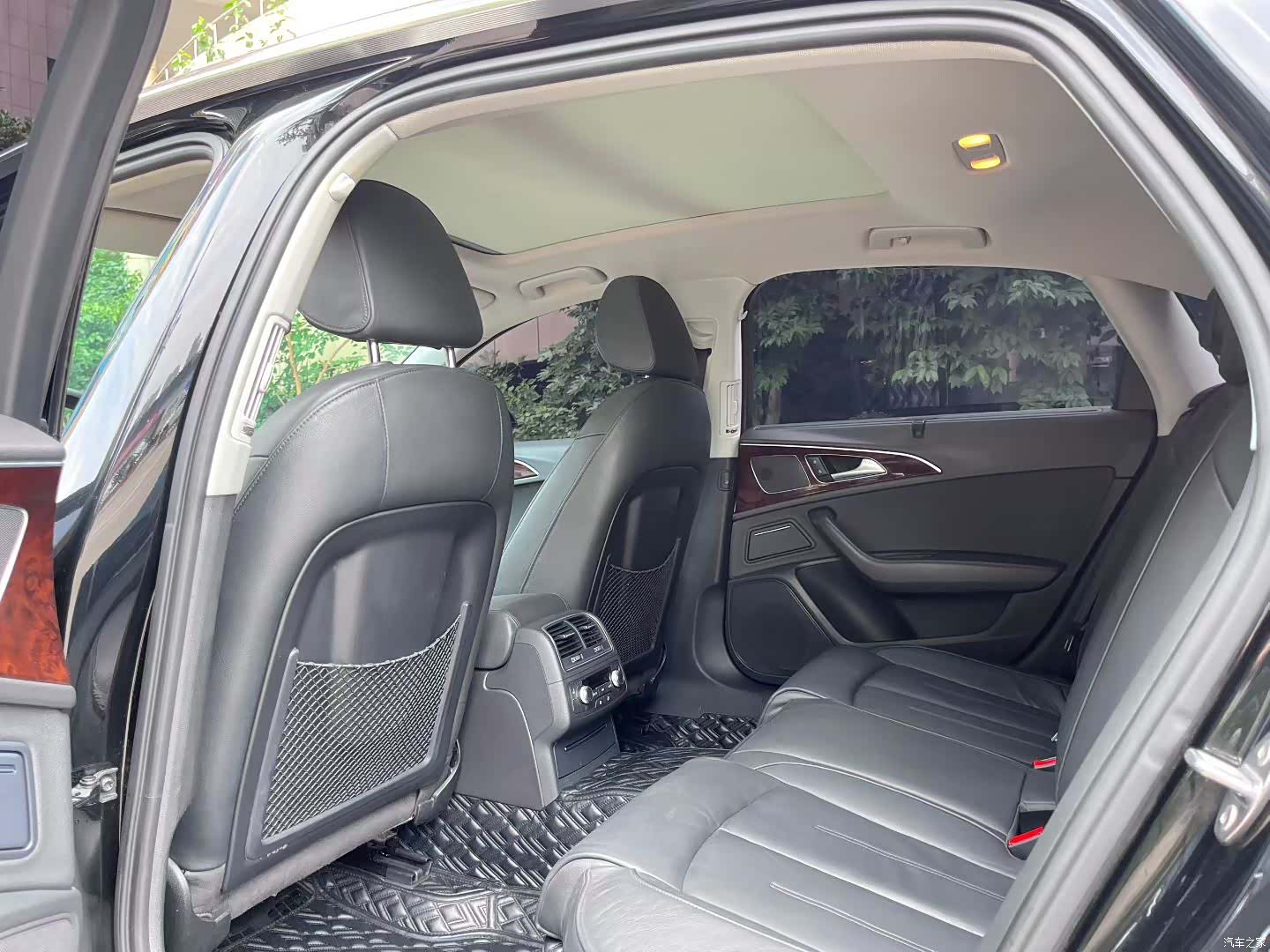 Audi A6L, 2017 6