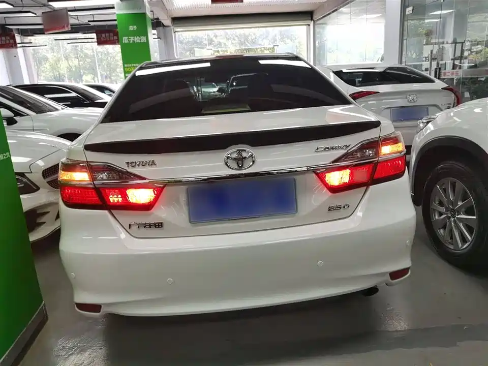 Toyota Camry Toyota Camry