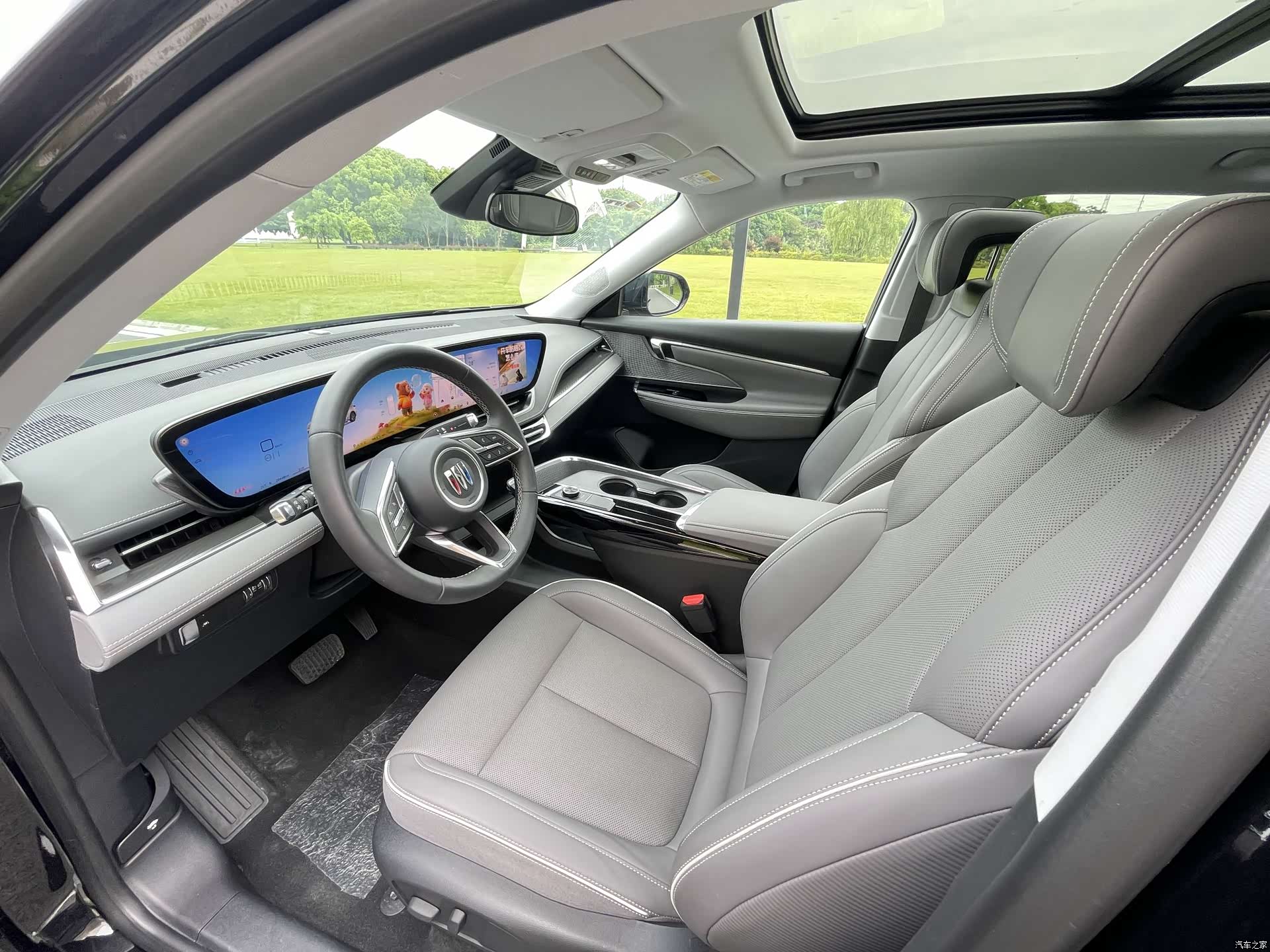 Buick E5, 2025 39