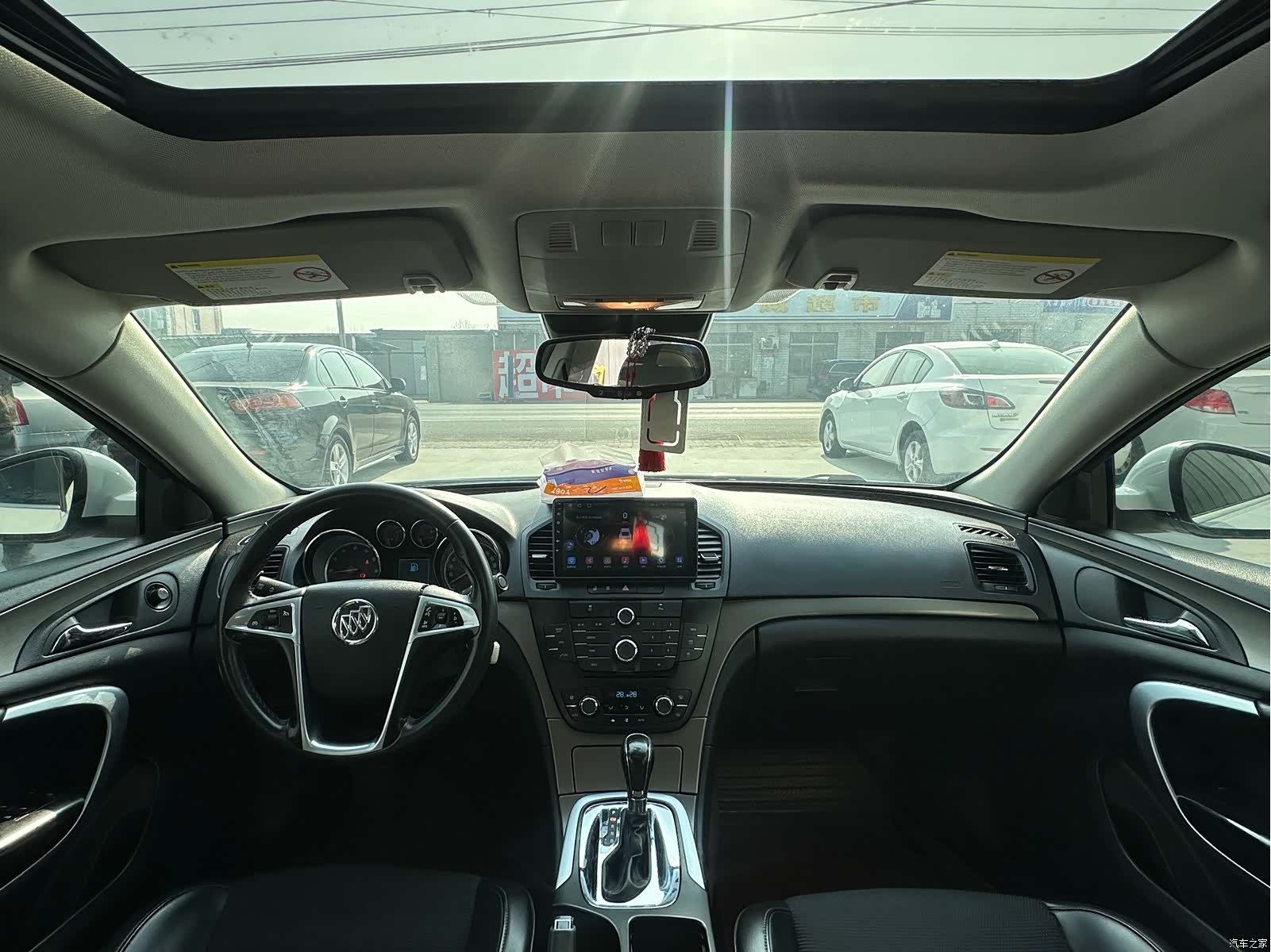 Buick Regal, 2013 6