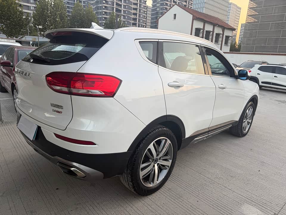 Haval H6