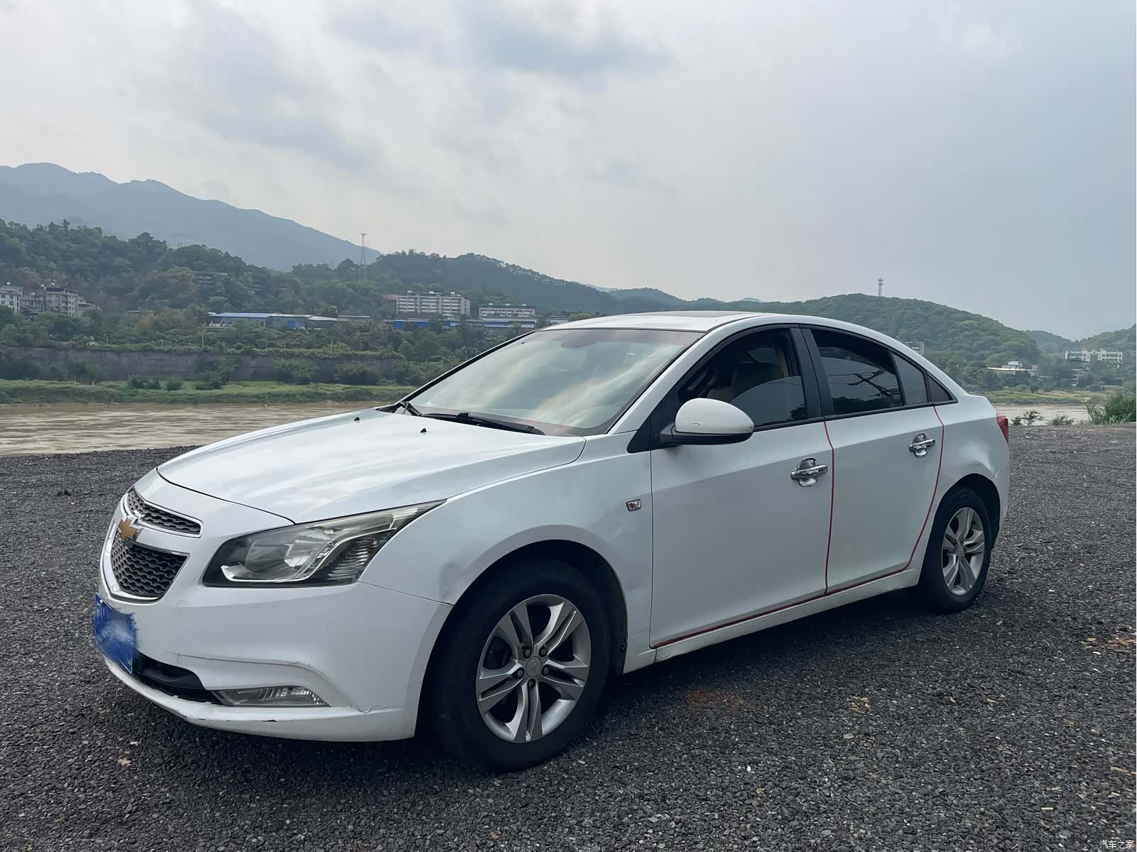 Chevrolet SE, 2016 1