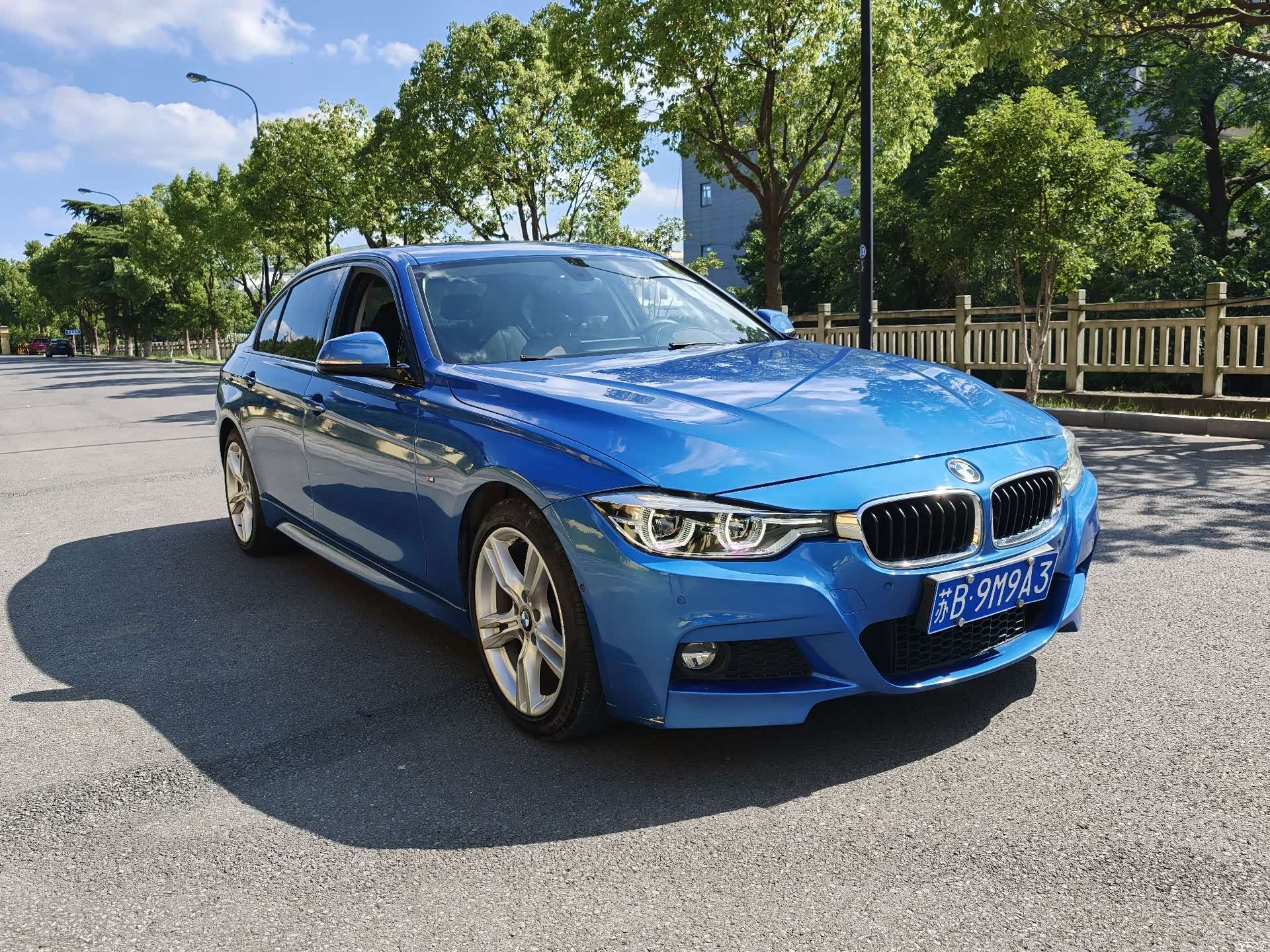 BMW 3 Series, 2018 3