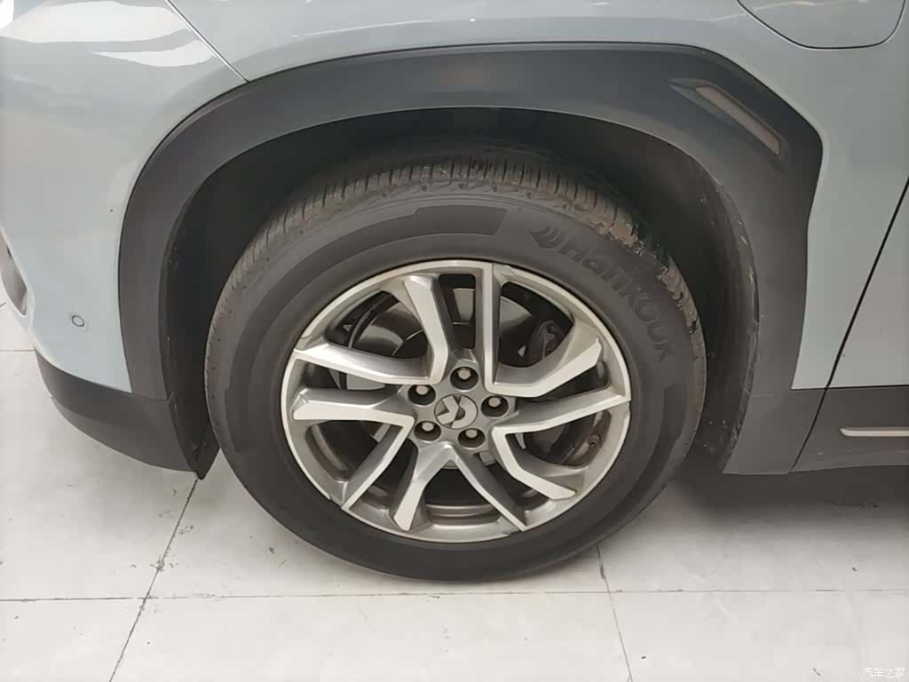 NIO ES6, 2021 23