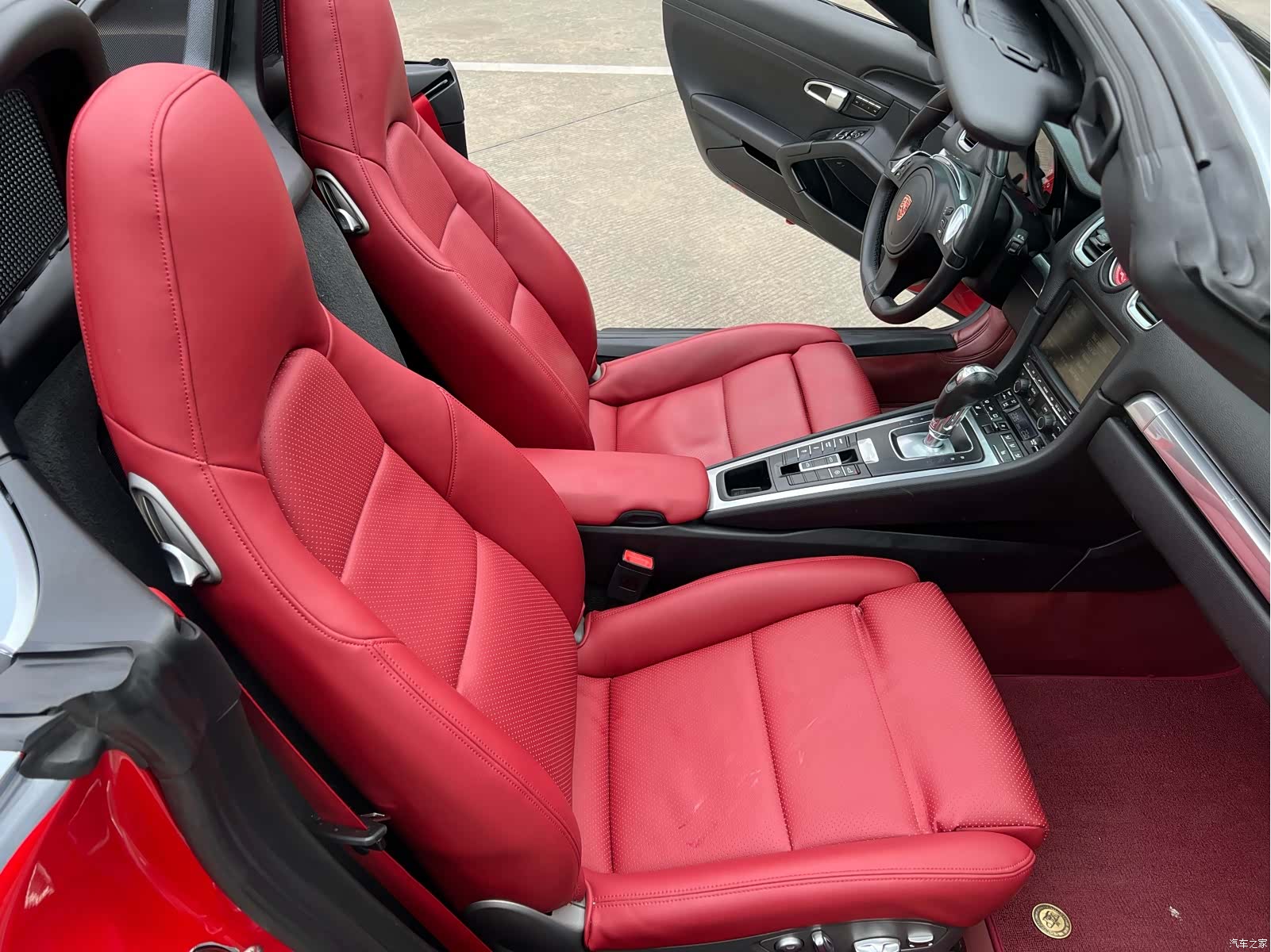 Porsche Boxster, 2014 9